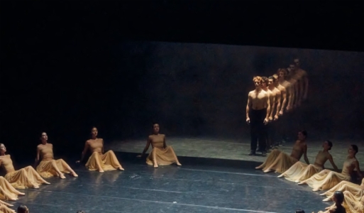 Ballet CARMINA BURANA (estreno en mayo 2025)