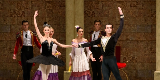 Ballet de la Ópera Nacional de Rumania Cluj-Napoca